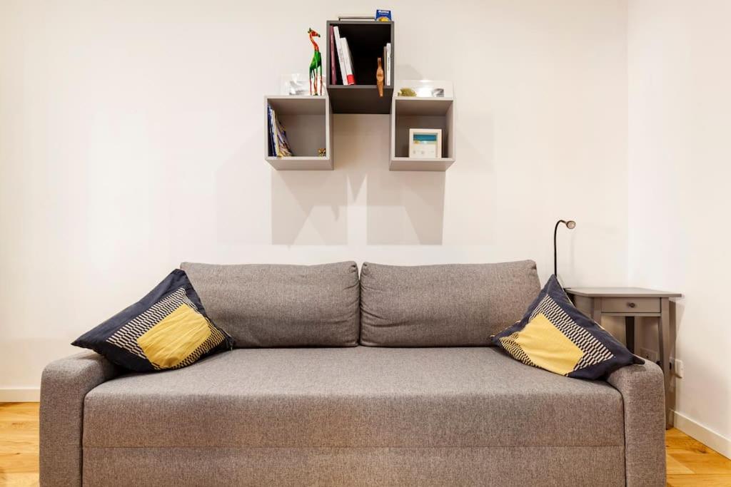 Splendido Bilocale In Vecchia Milano Apartment ภายนอก รูปภาพ