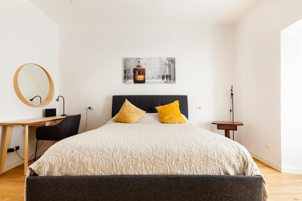 Splendido Bilocale In Vecchia Milano Apartment ภายนอก รูปภาพ