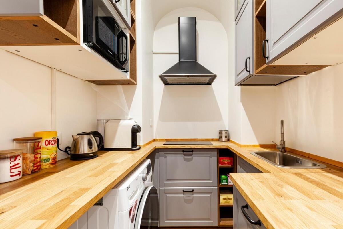 Splendido Bilocale In Vecchia Milano Apartment ภายนอก รูปภาพ