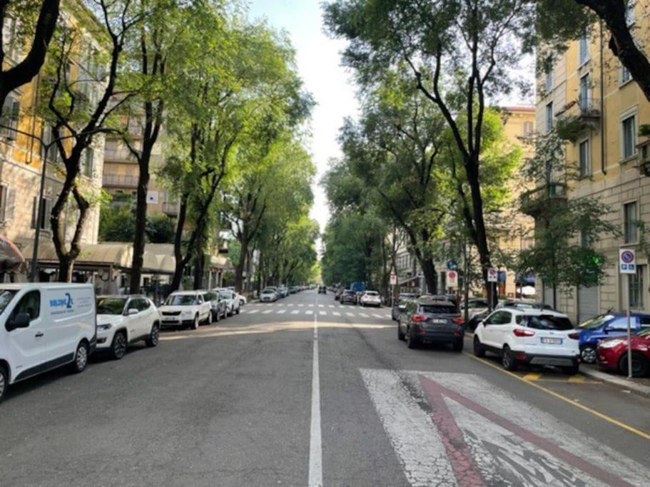 Splendido Bilocale In Vecchia Milano Apartment ภายนอก รูปภาพ